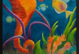 Sea Horse for Joseph