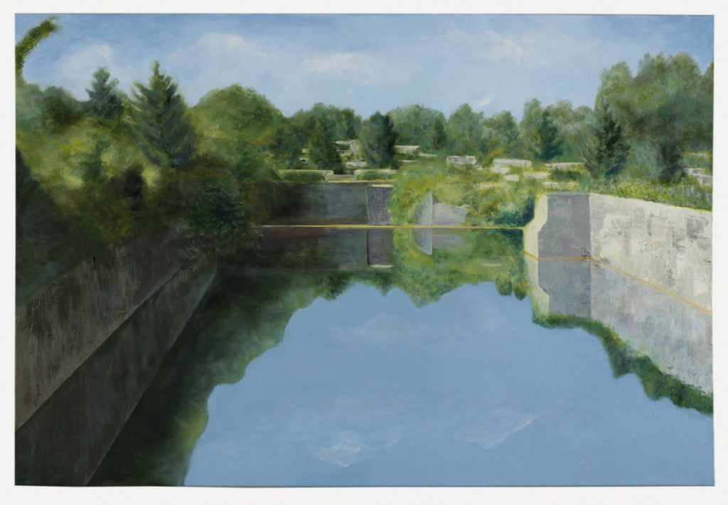 Rooftop Quarry Bloomington Indiana Judaic Art and Jewelry by Jackie